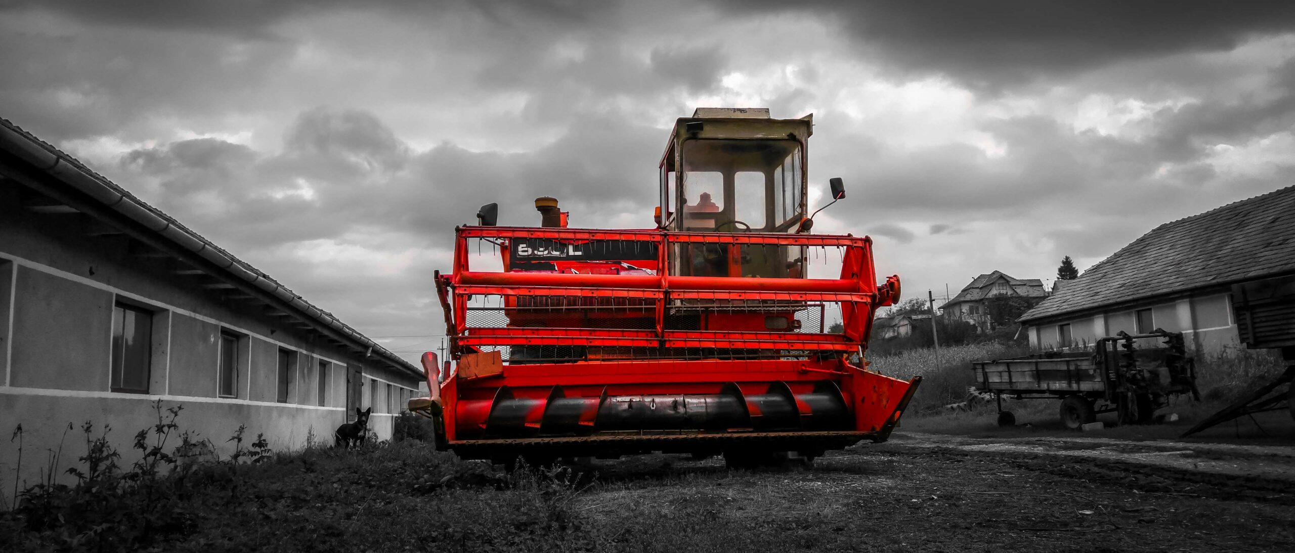 Keeping the farming wheels turning