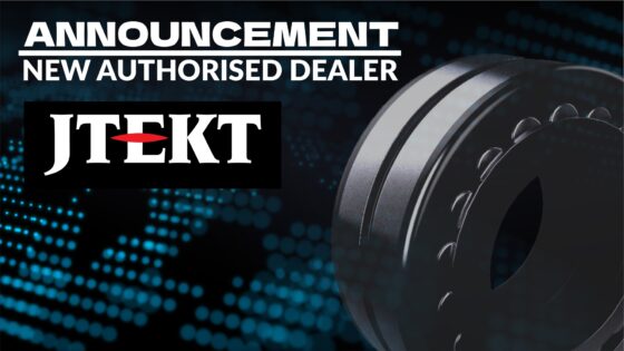 Authorised Dealer of JTEKT!