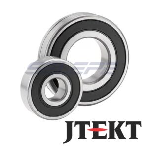 Deep Groove Ball Bearing Sealed