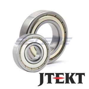 Deep Groove Ball Bearing Steel Sealed