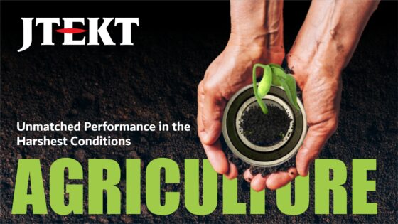 Why South African Farmers Trust JTEKT Bearings