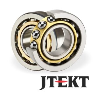 Angular Contact Ball Bearing Single Brass
