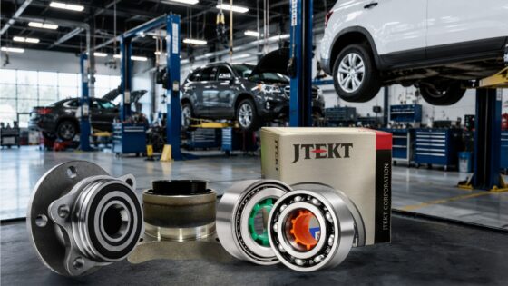 Why Local Stock Availability Matters for Automotive Workshops​