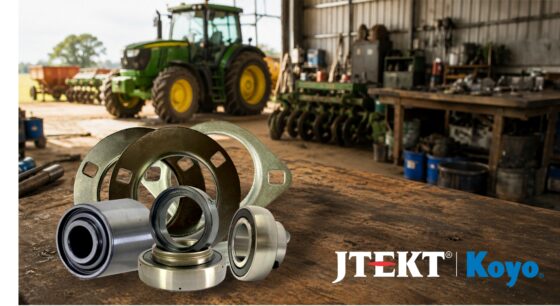 Why Sealed Agricultural Bearings Perform Better in Harsh Farming Conditions