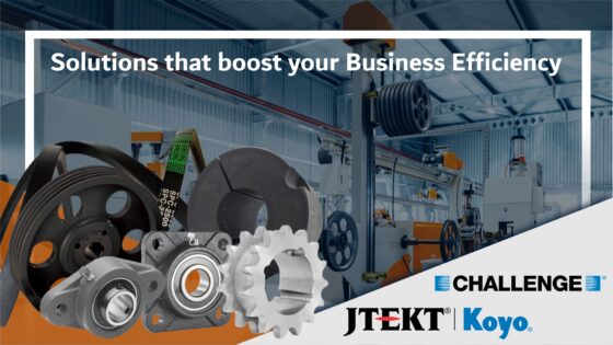 Stockholding JTEKT | Koyo & Challenge
